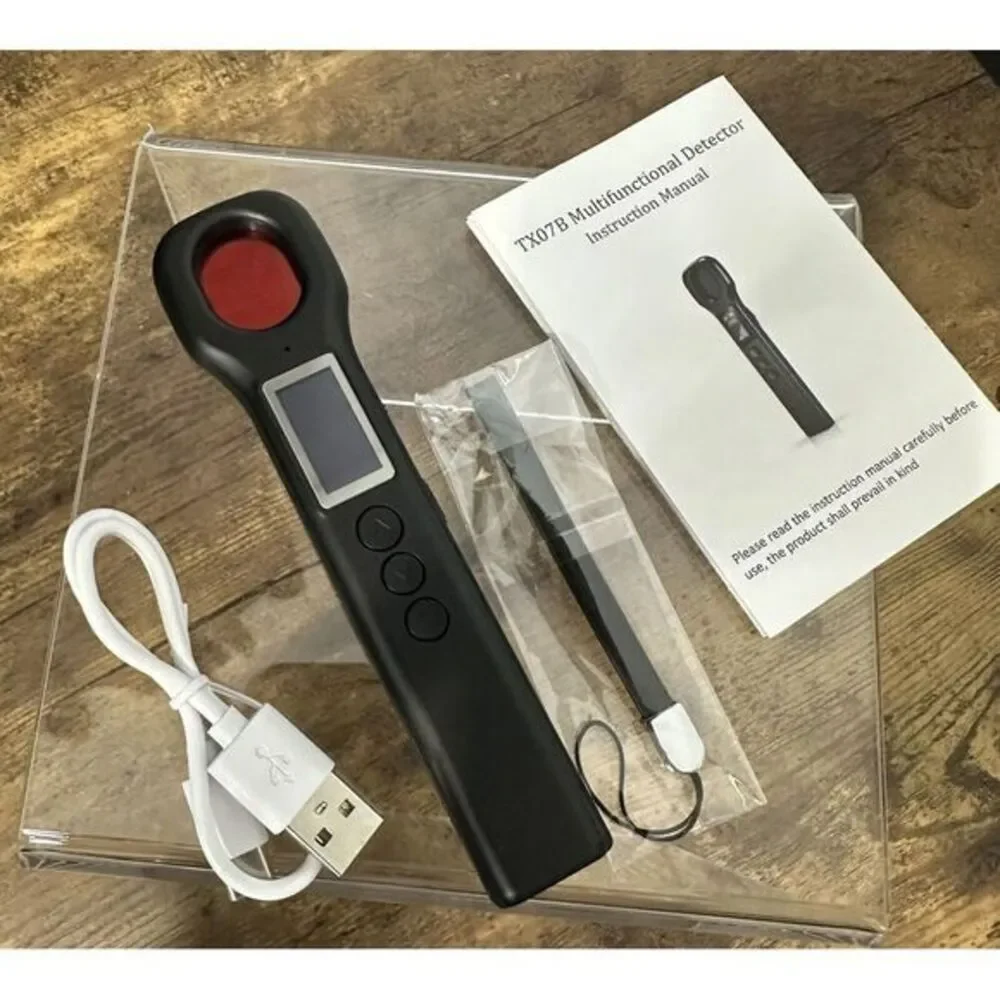 Navfalcon Hidden‎ Camera Detector, GPS Tracker Detector,Anti Spy Camera Detect